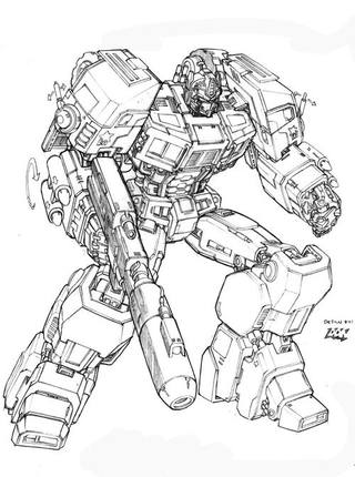 Illustration for article titled If Only Michael Bay's Transformers Looked This Cool